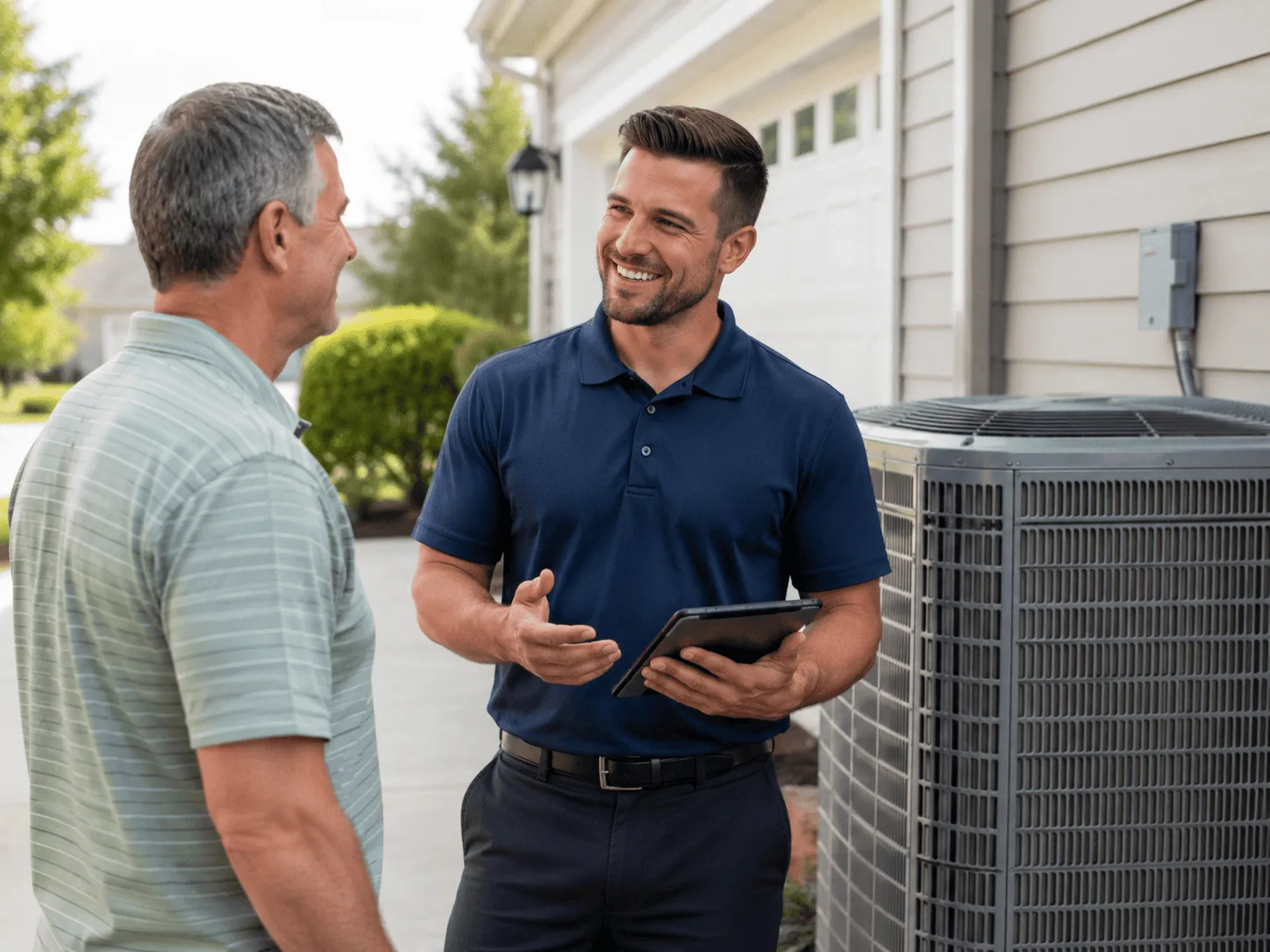 Heat Pump Installation Claude, TX FAQs